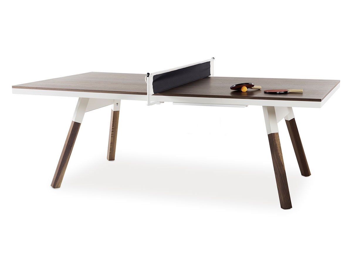 RS BARCELONA YOU AND ME COLLECTION
TABLES - INDOOR / アールエス バルセロナ ユーアンドミー コレクション
テーブル インドア 220 ミディアム （テーブル > ダイニングテーブル） 4