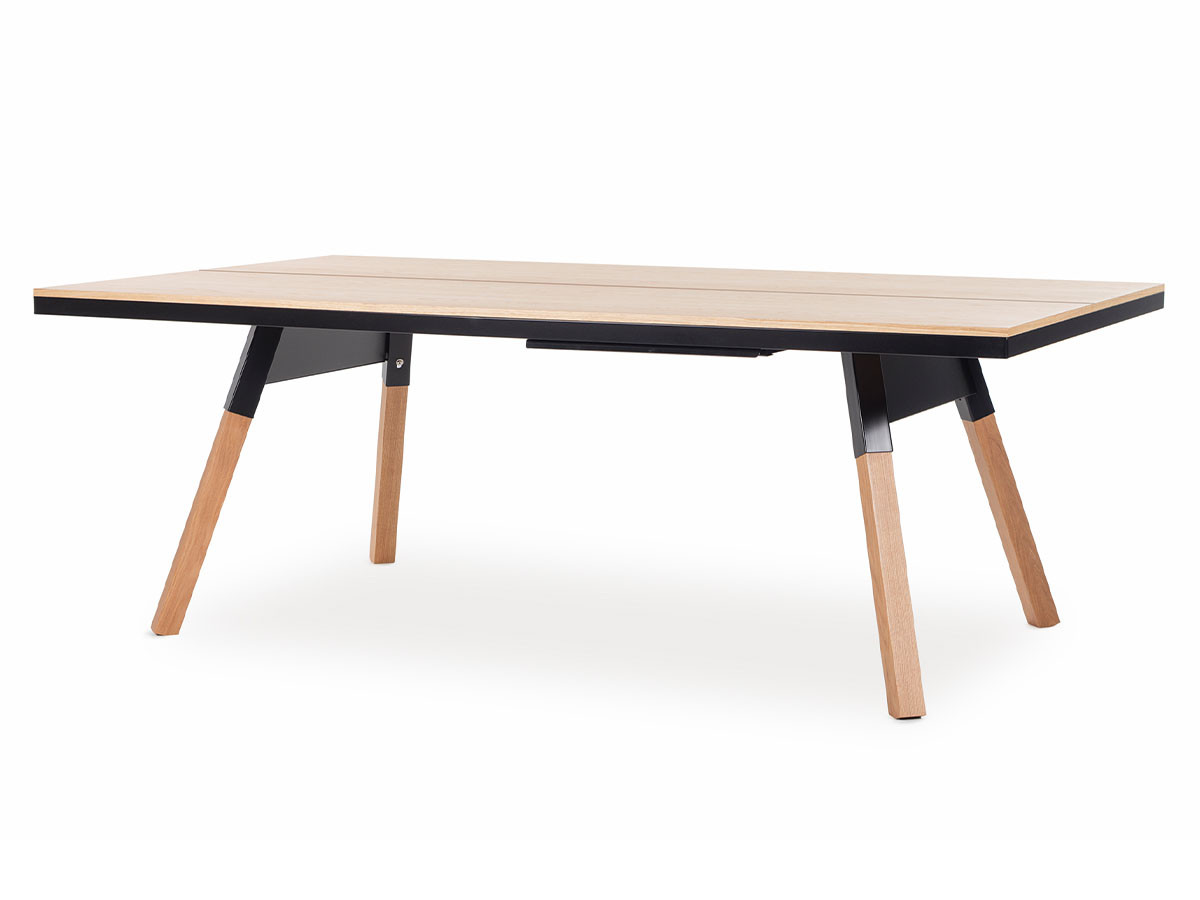 RS BARCELONA YOU AND ME COLLECTION
TABLES - INDOOR / アールエス バルセロナ ユーアンドミー コレクション
テーブル インドア 220 ミディアム （テーブル > ダイニングテーブル） 10