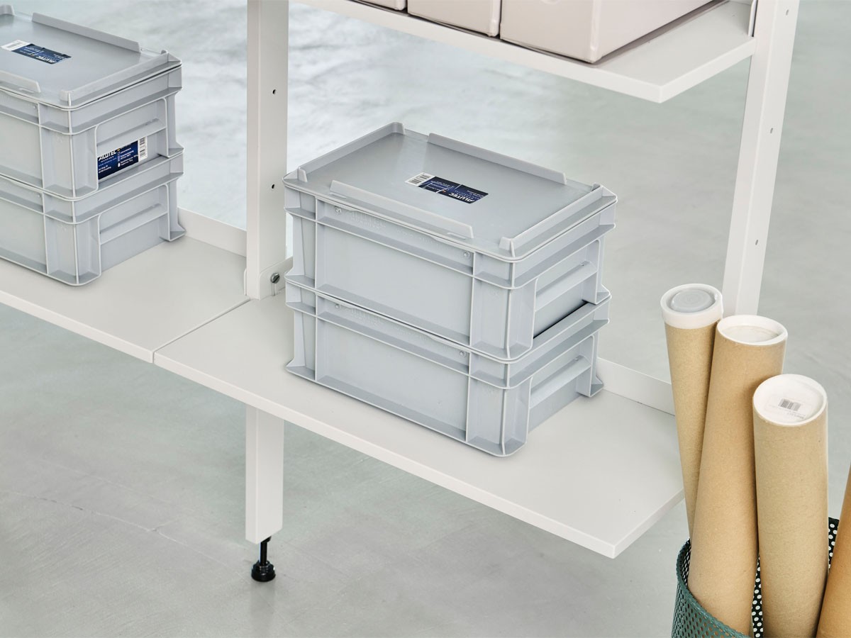 stiiilll Shelf 4plate set / スティール シェルフ 4段セット （収納家具 > ラック・シェルフ） 12