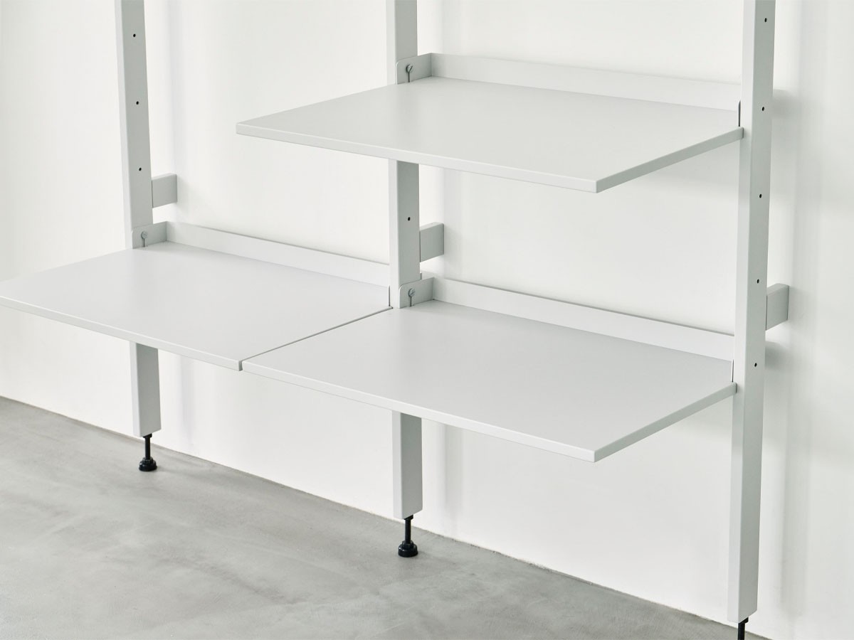 stiiilll Shelf 4plate set / スティール シェルフ 4段セット （収納家具 > ラック・シェルフ） 13