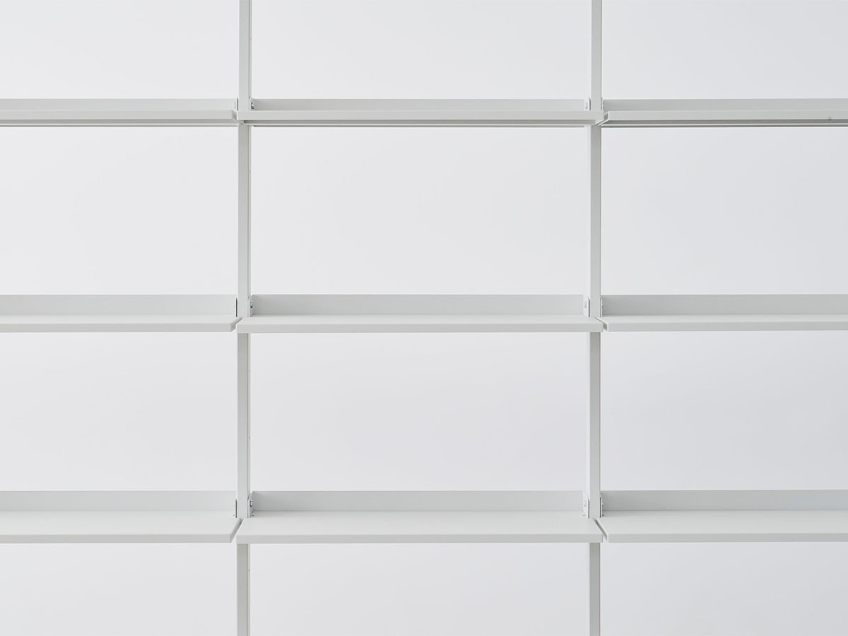 stiiilll Shelf 4plate set / スティール シェルフ 4段セット （収納家具 > ラック・シェルフ） 23