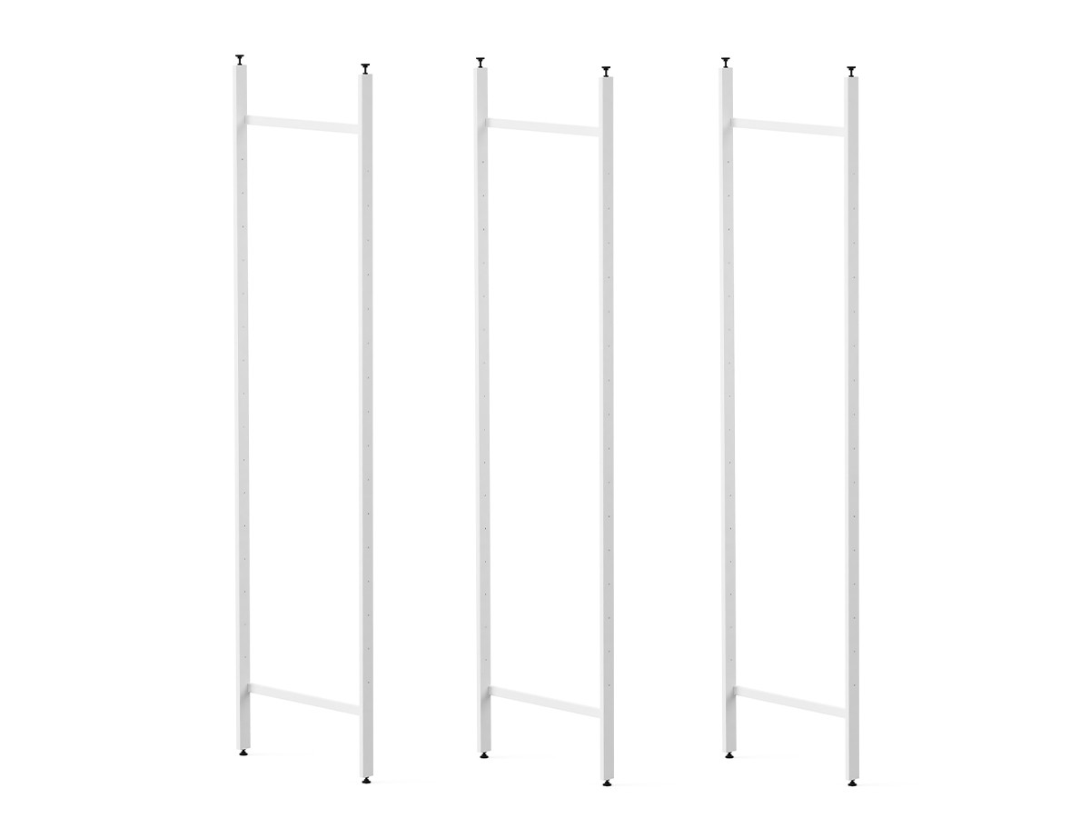 stiiilll Shelf set D / スティール シェルフ セットD （ハンガーラック・コートハンガー > ハンガーラック） 2