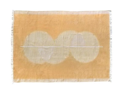 a.depeche/アデペシュ　コットン　ラグ　カーペット a.depeche ラグ インド綿 『BMS マック ホワイト 1400』 インド