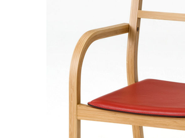 FLYMEe Japan Style Hagi Bamboo Arm Chair / フライミージャパン