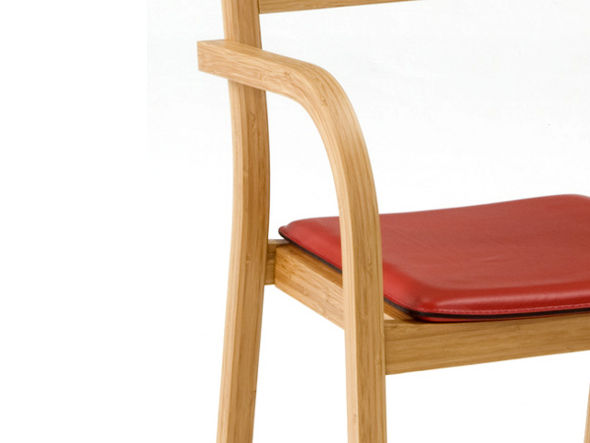FLYMEe Japan Style Hagi Bamboo Arm Chair / フライミージャパン