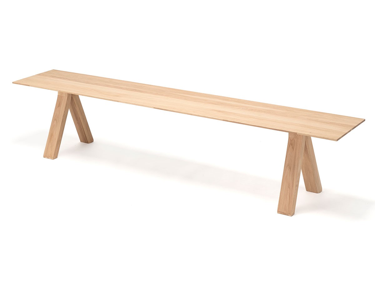 KARIMOKU NEW STANDARD SPECTRUM BENCH 220 / カリモクニュースタンダード スペクトラムベンチ 220 （チェア・椅子 > ベンチ） 6