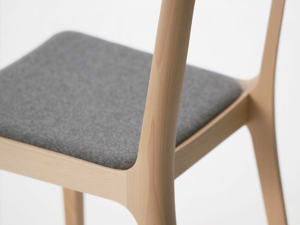 HIROSHIMA Chair / ヒロシマ チェア（オーク） （チェア・椅子 > ダイニングチェア） 6