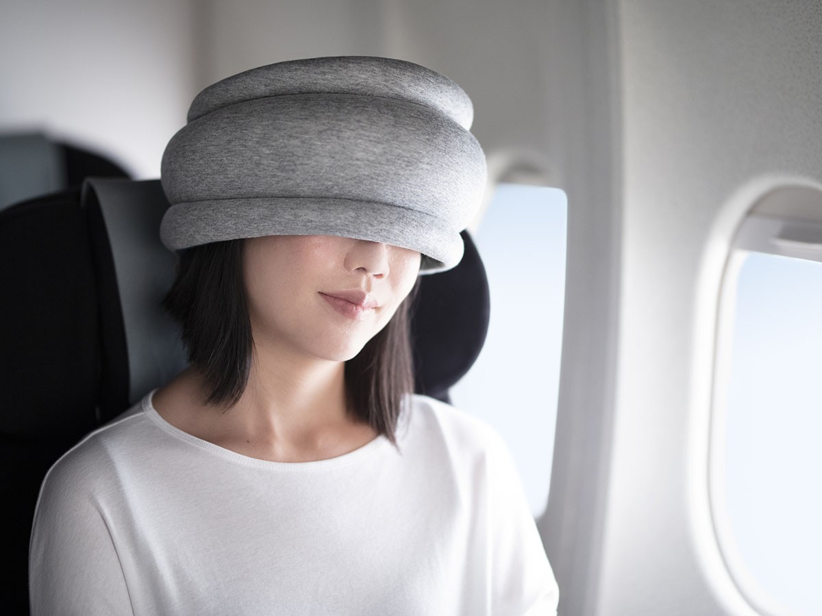 Ostrichpillow LIGHT VERSATILE PILLOW / オーストリッチピロー ライトバーサタイルピロー （インテリア雑貨 > ボディケア） 7
