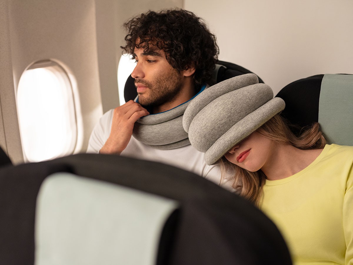 Ostrichpillow LIGHT VERSATILE PILLOW / オーストリッチピロー ライトバーサタイルピロー （インテリア雑貨 > ボディケア） 4