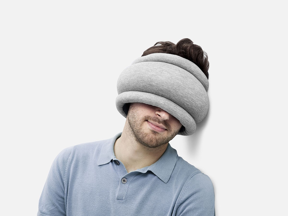 Ostrichpillow LIGHT VERSATILE PILLOW