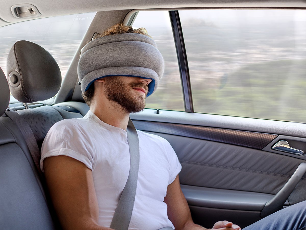 Ostrichpillow LIGHT VERSATILE PILLOW / オーストリッチピロー ライトバーサタイルピロー （インテリア雑貨 > ボディケア） 6