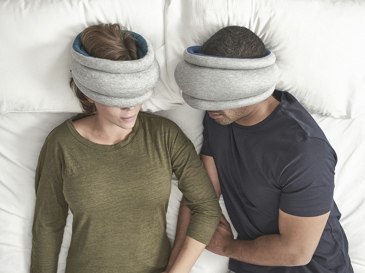 Ostrichpillow LIGHT VERSATILE PILLOW / オーストリッチピロー ライトバーサタイルピロー （インテリア雑貨 > ボディケア） 9