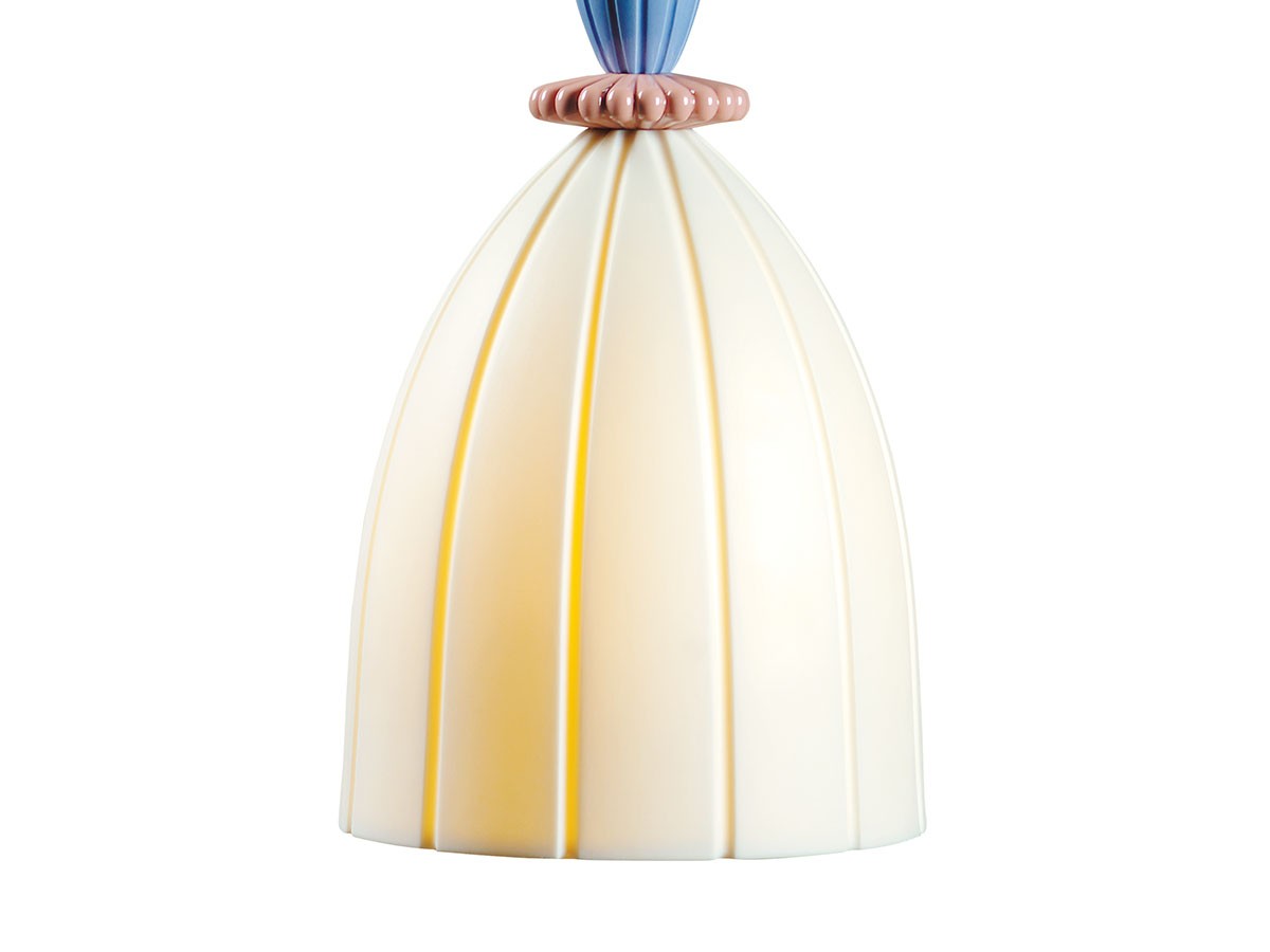LLADRO Mademoiselle Hanging Lamp / リヤドロ マドモワゼル ハンギングランプ ダニエラ （ライト・照明 > ペンダントライト） 9