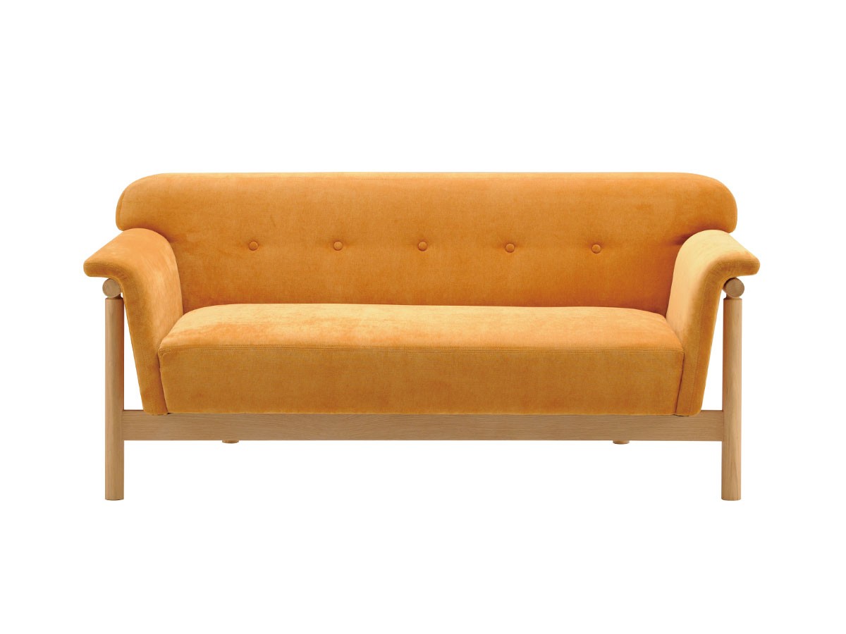 LYKKE SOFA 160 / リュッケ ソファ 160 （ソファ > 二人掛けソファ） 2