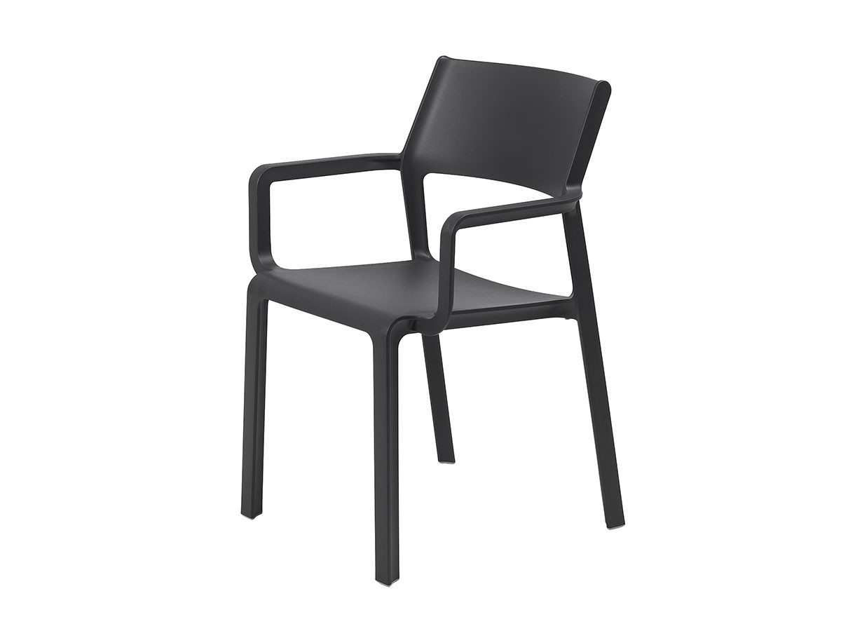 NARDI Trill Arm Chair / ナルディ トリル アームチェアー （ガーデンファニチャー・屋外家具 > ガーデンチェア・アウトドアチェア） 2