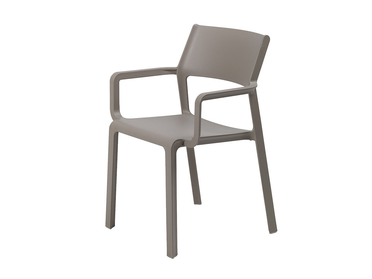 NARDI Trill Arm Chair / ナルディ トリル アームチェアー （ガーデンファニチャー・屋外家具 > ガーデンチェア・アウトドアチェア） 3