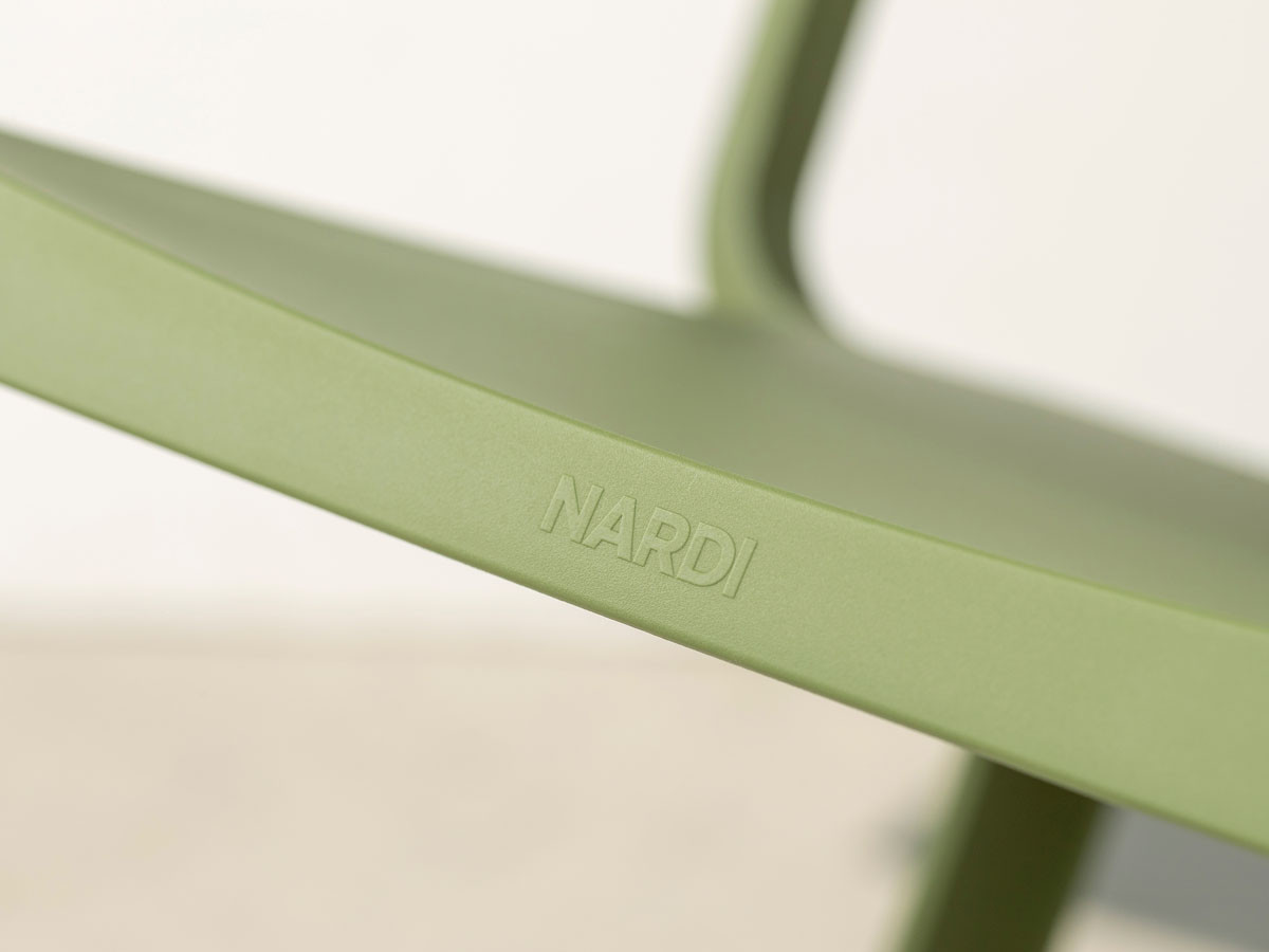 NARDI Trill Arm Chair / ナルディ トリル アームチェアー （ガーデンファニチャー・屋外家具 > ガーデンチェア・アウトドアチェア） 12