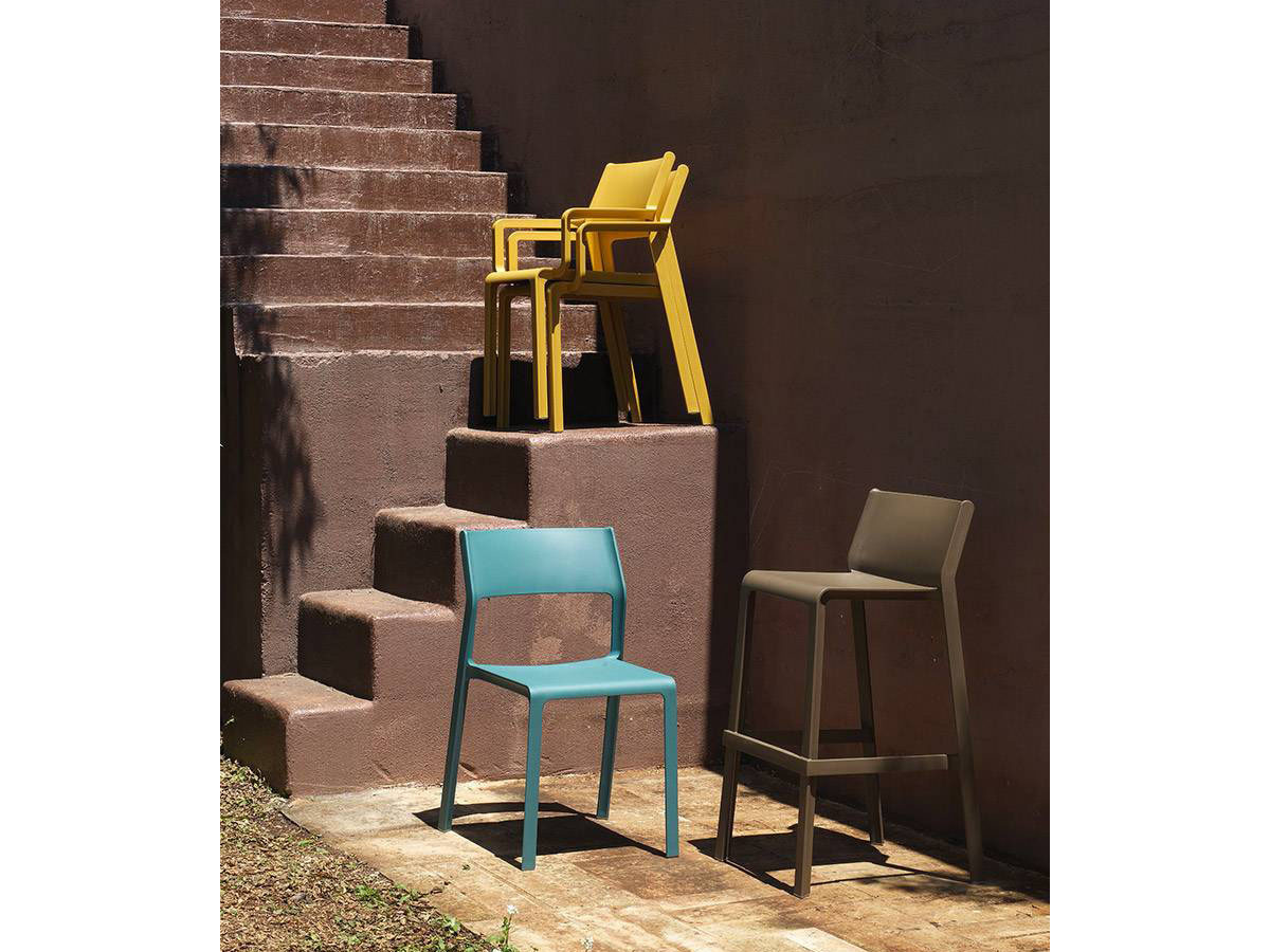 NARDI Trill Arm Chair / ナルディ トリル アームチェアー （ガーデンファニチャー・屋外家具 > ガーデンチェア・アウトドアチェア） 14