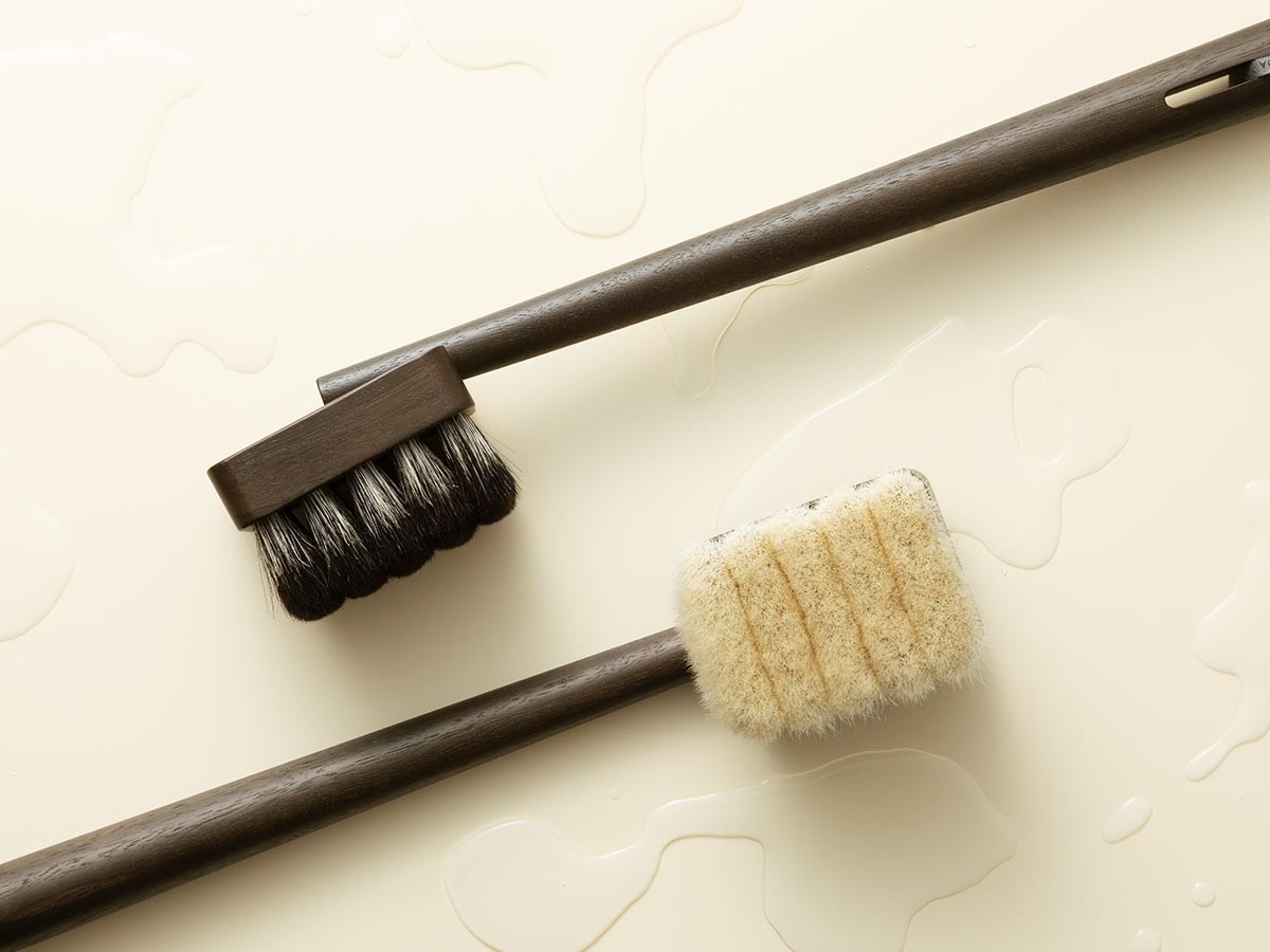 SHAQUDA JIVA BODY BRUSH HARD / シャクダ ジーヴァ ボディブラシ ハード （インテリア雑貨 > ボディケア） 2