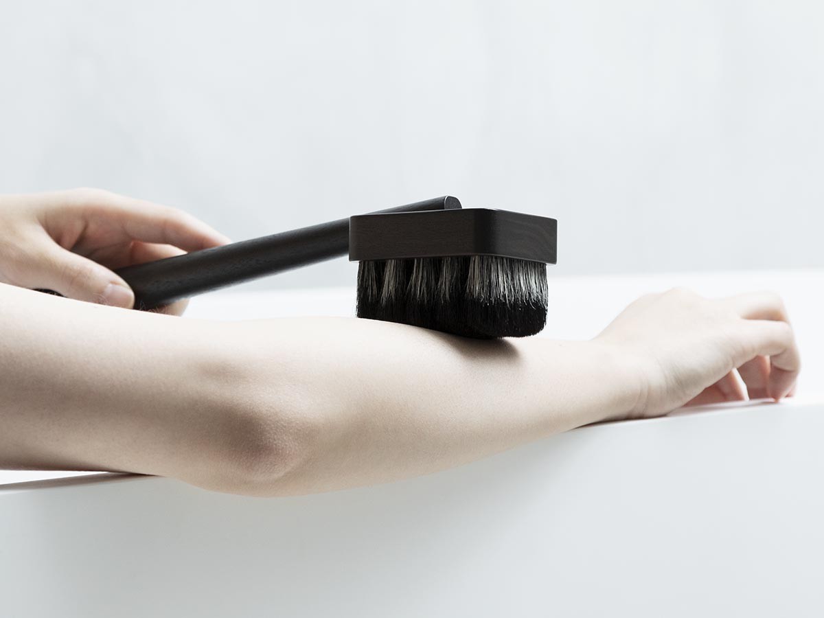 SHAQUDA JIVA BODY BRUSH HARD / シャクダ ジーヴァ ボディブラシ ハード （インテリア雑貨 > ボディケア） 4