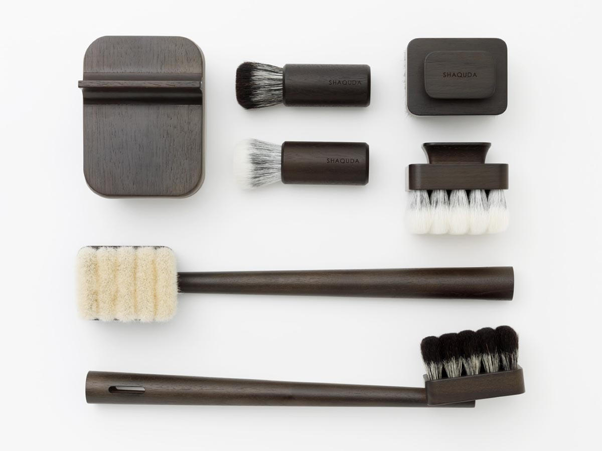 SHAQUDA JIVA BODY BRUSH HARD / シャクダ ジーヴァ ボディブラシ ハード （インテリア雑貨 > ボディケア） 5