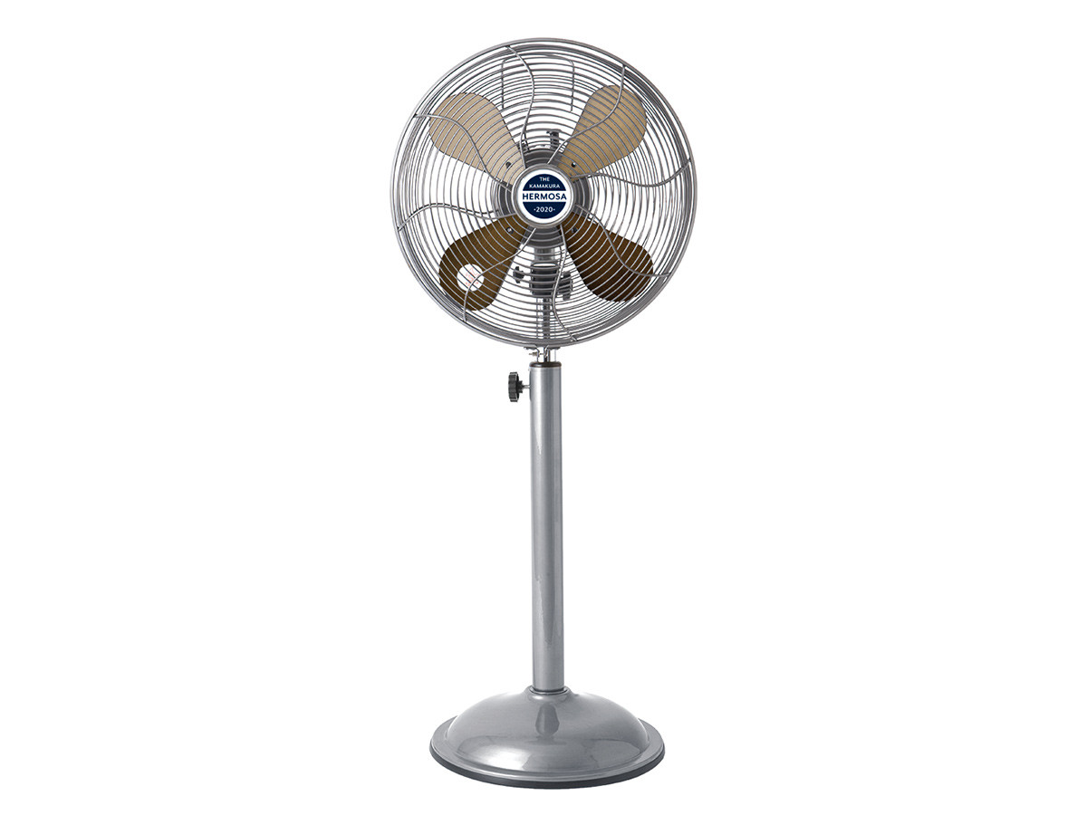 HRF ハモサ レトロファン フロア HERMOSA 扇風機 サーキュレーター 楽天市場】【選べる特典付】 扇風機 ハモサ レトロファンフロア