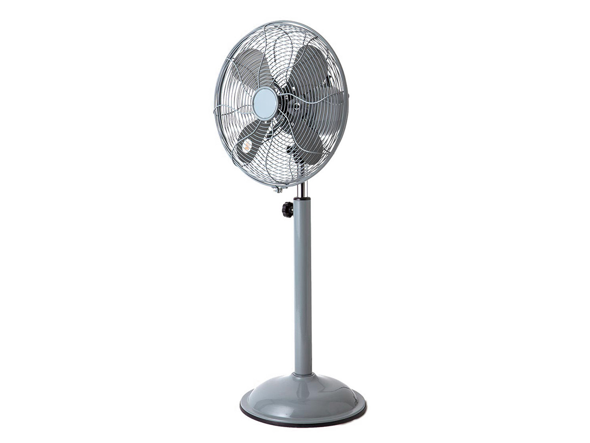 HERMOSA　ハモサ　レトロファンフロア　サーキュレーター　2010年製 RETRO FAN FLOOR レトロファン フロア