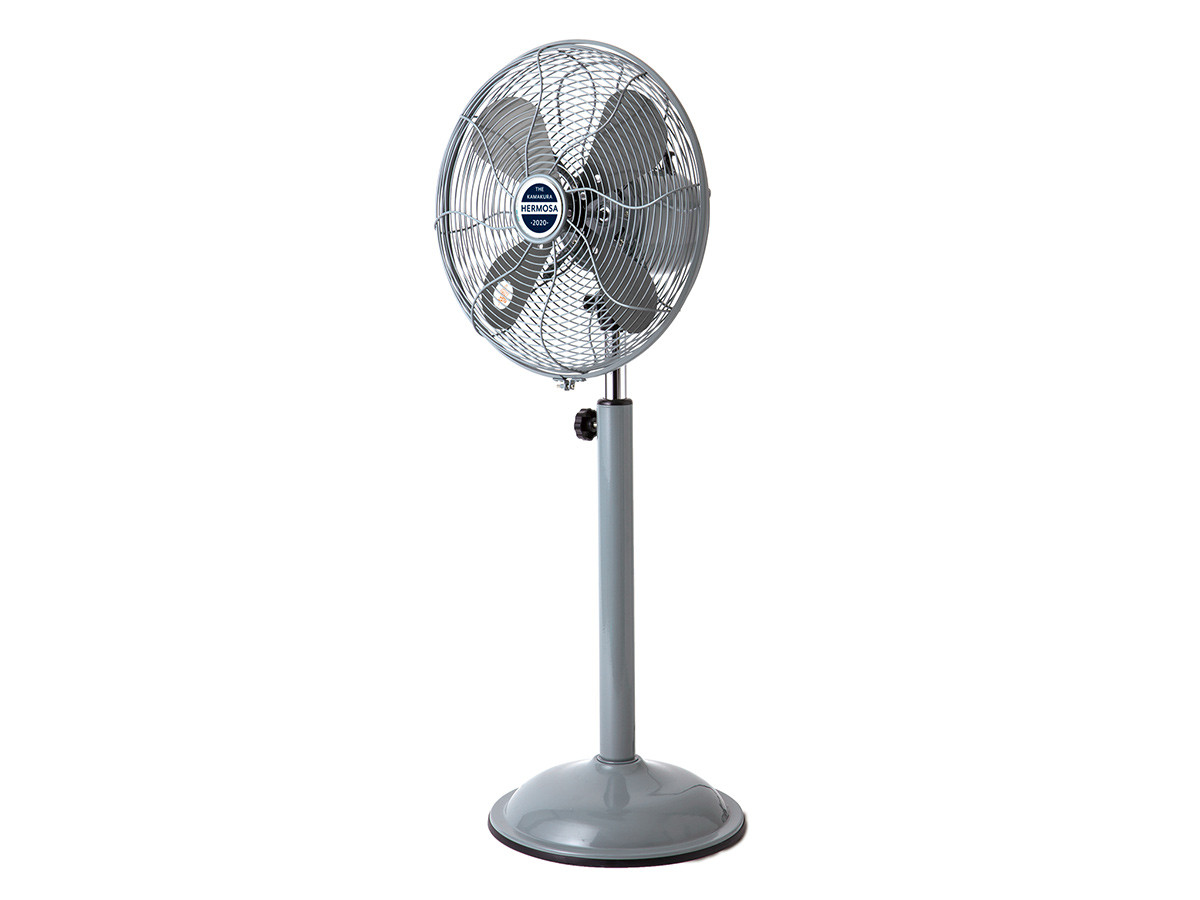 Hermosa Fan ハモサ　扇風機　レトロ　昭和 HERMOSA RETRO FAN FLOOR 2023 / ハモサ レトロファン フロア