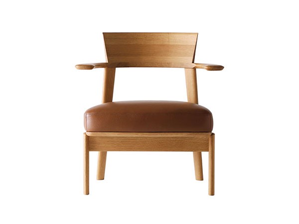 日進木工 Sof Lounge Chair / にっしんもっこう ソフ ラウンジチェア （チェア・椅子 > ラウンジチェア） 5