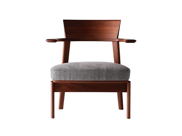 日進木工 Sof Lounge Chair / にっしんもっこう ソフ ラウンジチェア （チェア・椅子 > ラウンジチェア） 7