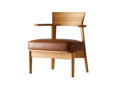 日進木工 Sof Lounge Chair / にっしんもっこう ソフ ラウンジチェア