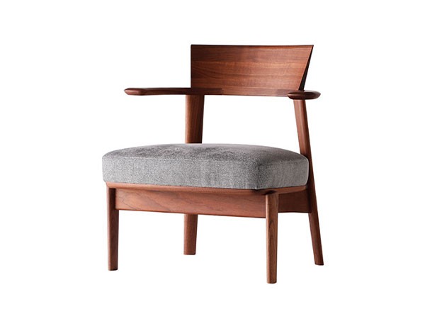 日進木工 Sof Lounge Chair / にっしんもっこう ソフ ラウンジチェア