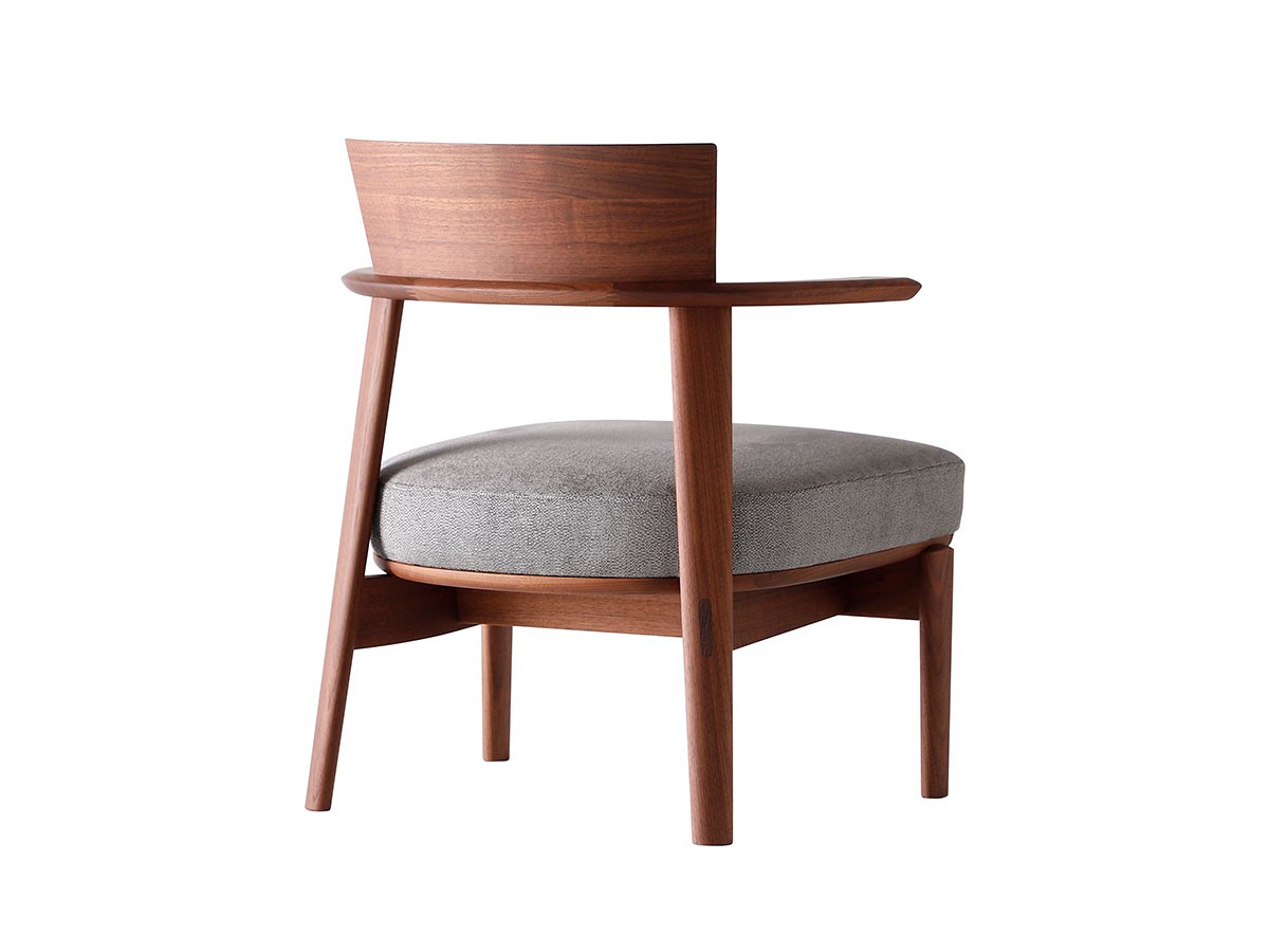 日進木工 Sof Lounge Chair / にっしんもっこう ソフ ラウンジチェア （チェア・椅子 > ラウンジチェア） 8