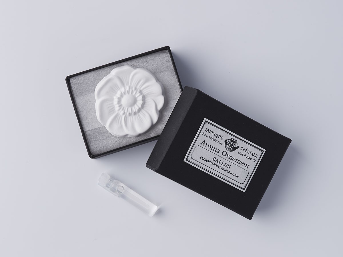 BALLON&nbsp;AROMA ORNAMENT for Drawer
Anemone