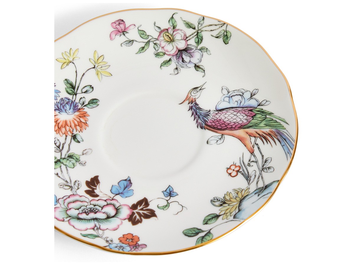 WEDGWOOD WONDERLUST FORTUNE
CUP & SAUCER PAIR / ウェッジウッド ワンダーラスト フォーチュン
カップ & ソーサー ペア （食器・テーブルウェア > コーヒーカップ・ティーカップ） 9