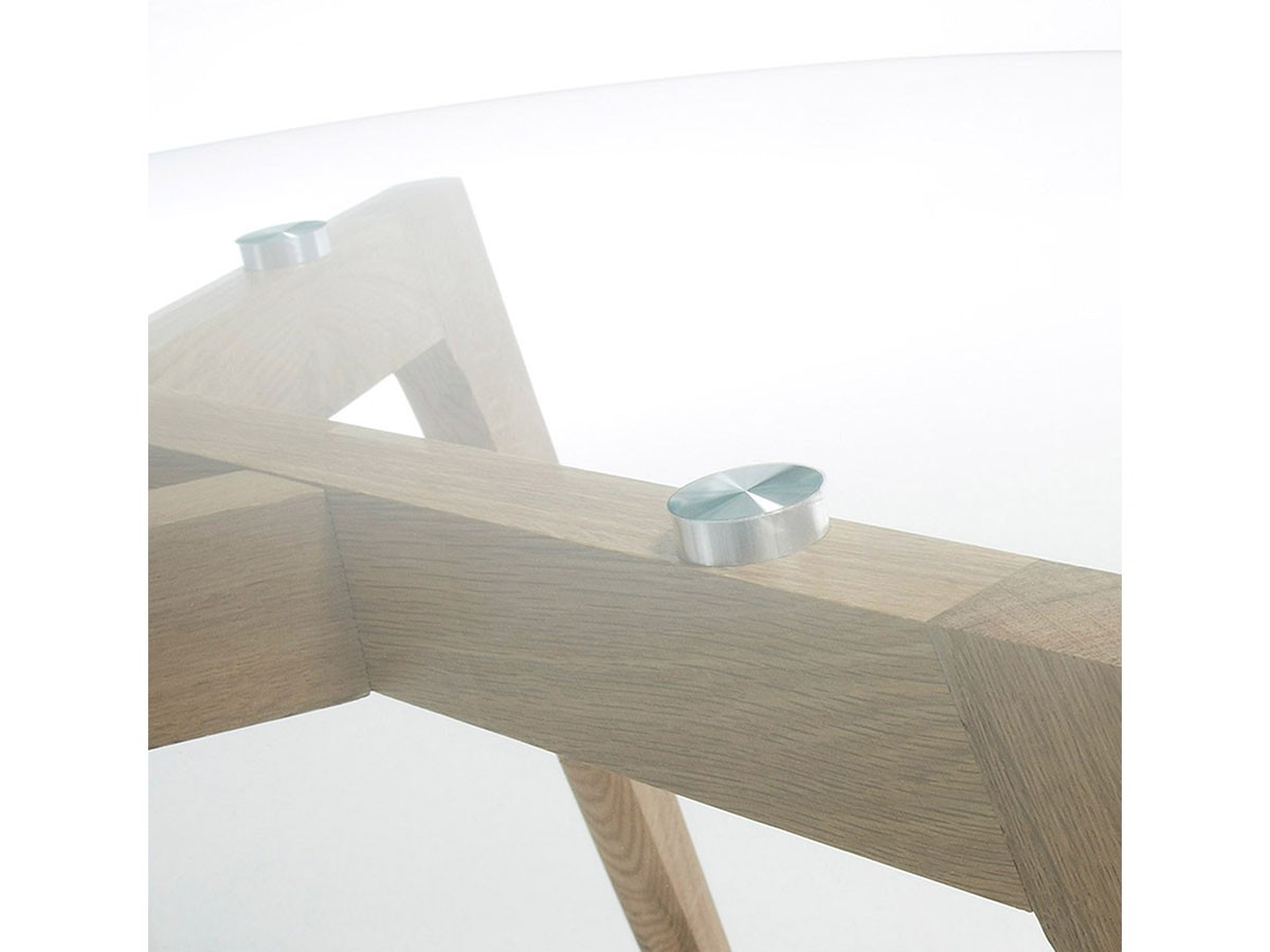 LaForma BRICK / ラ フォーマ ブリック コーヒーテーブル（ガラス天板） （テーブル > ローテーブル・リビングテーブル・座卓） 6