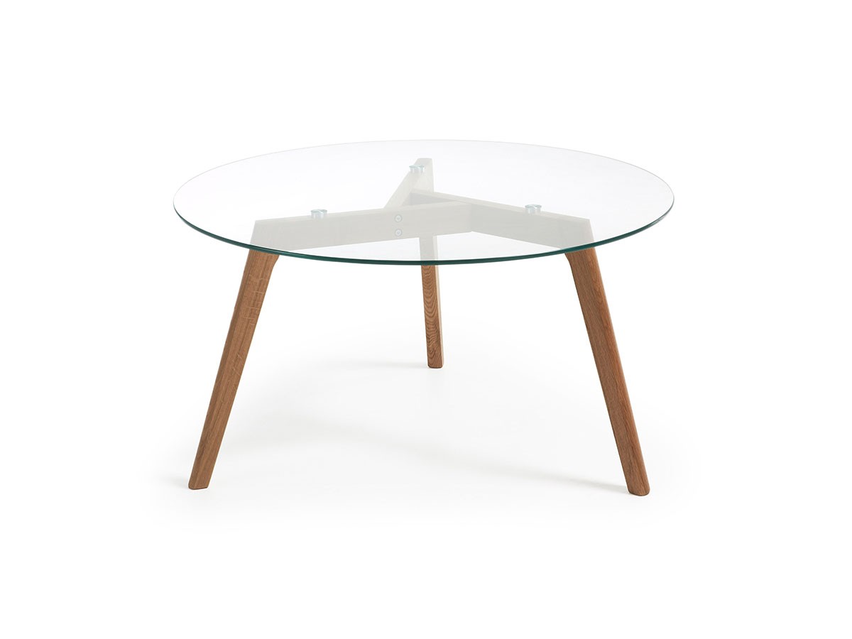 LaForma BRICK / ラ フォーマ ブリック コーヒーテーブル（ガラス天板） （テーブル > ローテーブル・リビングテーブル・座卓） 1
