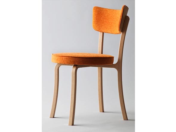 FUJI FURNITURE Cute Armless Chair / 冨士ファニチア キュート アームレスチェア （チェア・椅子 > ダイニングチェア） 4