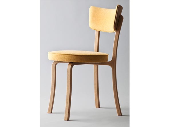 FUJI FURNITURE Cute Armless Chair / 冨士ファニチア キュート アームレスチェア （チェア・椅子 > ダイニングチェア） 5