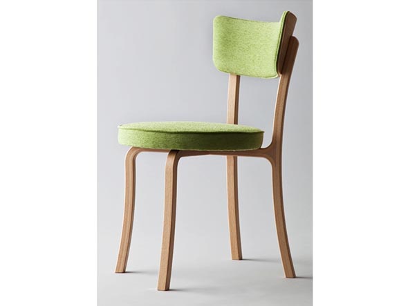 FUJI FURNITURE Cute Armless Chair / 冨士ファニチア キュート アームレスチェア （チェア・椅子 > ダイニングチェア） 6