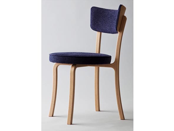 FUJI FURNITURE Cute Armless Chair / 冨士ファニチア キュート アームレスチェア （チェア・椅子 > ダイニングチェア） 7