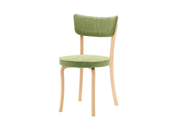 FUJI FURNITURE Cute Armless Chair / 冨士ファニチア キュート アームレスチェア （チェア・椅子 > ダイニングチェア） 1