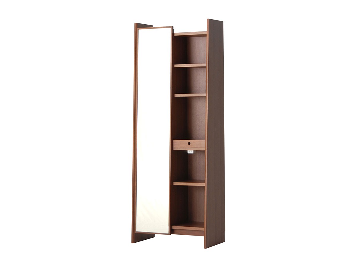 日進木工 ac-cent board SMART Dresser Mirror / にっしんもっこう