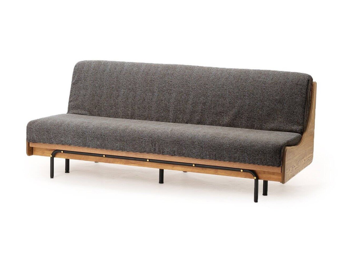 JOURNAL STANDARD FURNITURE HABITAT SOFA BED / ジャーナルスタンダードファニチャー ハビタ ソファベッド 幅180cm （ソファ > ソファベッド） 2