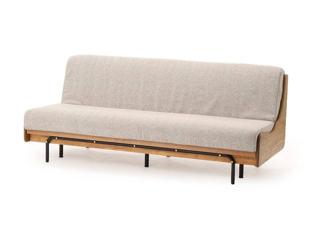 JOURNAL STANDARD FURNITURE HABITAT SOFA BED / ジャーナルスタンダードファニチャー ハビタ ソファベッド  幅180cm