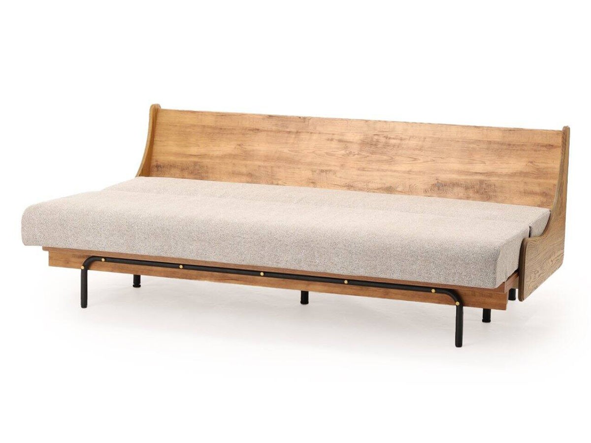 JOURNAL STANDARD FURNITURE HABITAT SOFA BED / ジャーナルスタンダードファニチャー ハビタ ソファベッド 幅180cm （ソファ > ソファベッド） 31