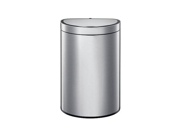 EKO MIRAGE SEMI-ROUND SENSER BIN / イーケーオー ミラージュ セミラウンド センサービン 45L （雑貨・その他インテリア家具 > ごみ箱・ダストボックス） 1