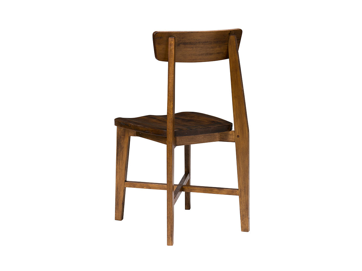 JOURNAL STANDARD FURNITURE CHINON CHAIR WOOD / ジャーナルスタンダードファニチャー シノン チェア（ウッド） （チェア・椅子 > ダイニングチェア） 12