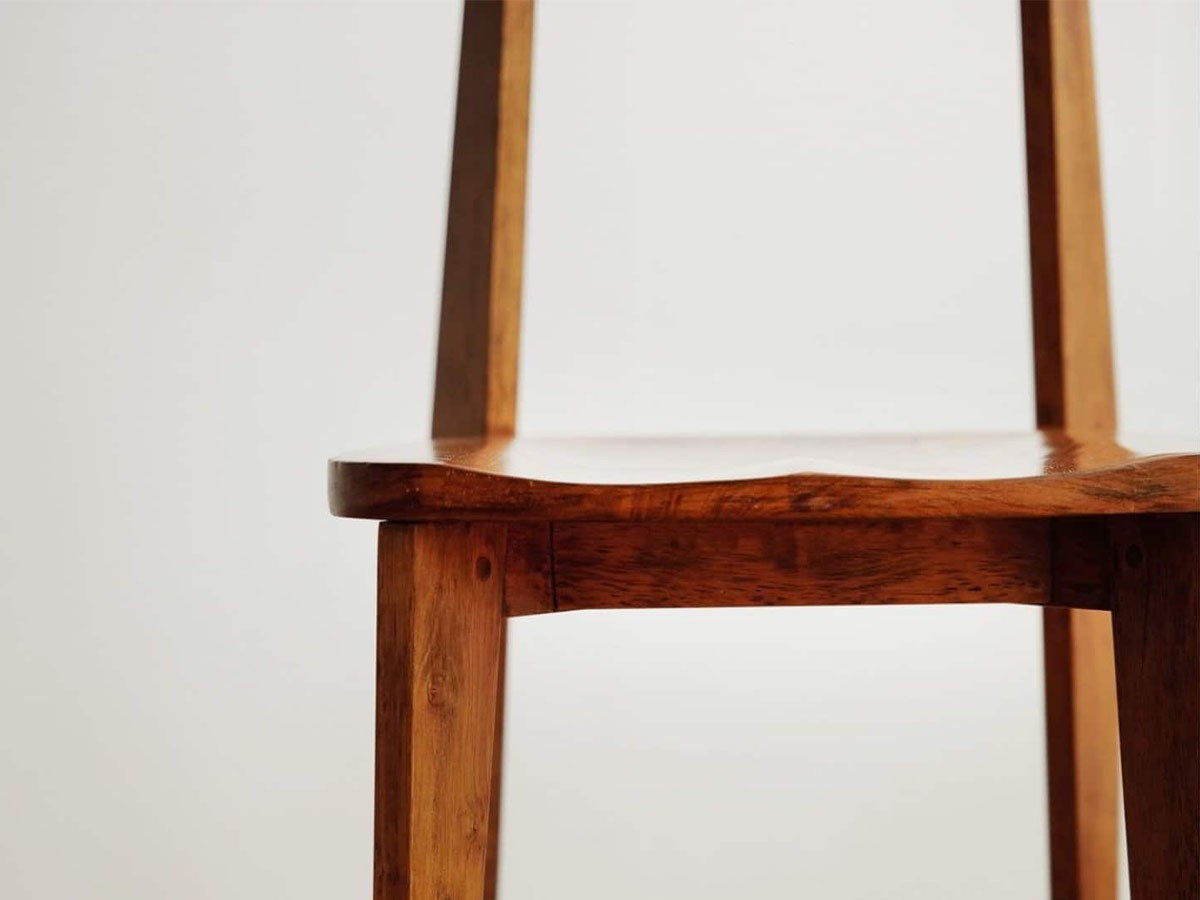 JOURNAL STANDARD FURNITURE CHINON CHAIR WOOD / ジャーナルスタンダードファニチャー シノン チェア（ウッド） （チェア・椅子 > ダイニングチェア） 11