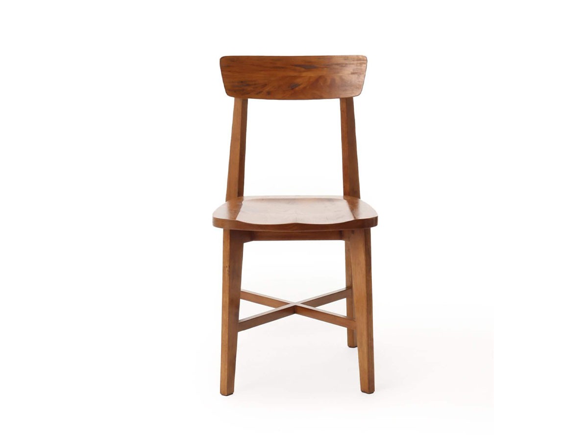JOURNAL STANDARD FURNITURE CHINON CHAIR WOOD / ジャーナルスタンダードファニチャー シノン チェア（ウッド） （チェア・椅子 > ダイニングチェア） 12